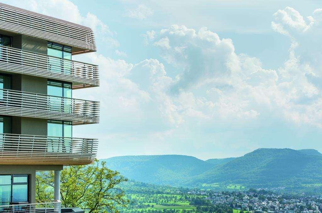 Achalm Hotel Reutlingen Exterior foto