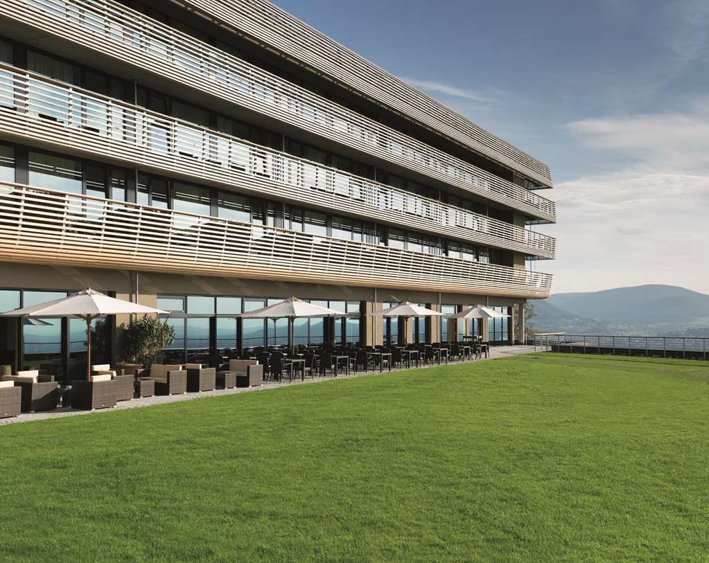 Achalm Hotel Reutlingen Servicios foto