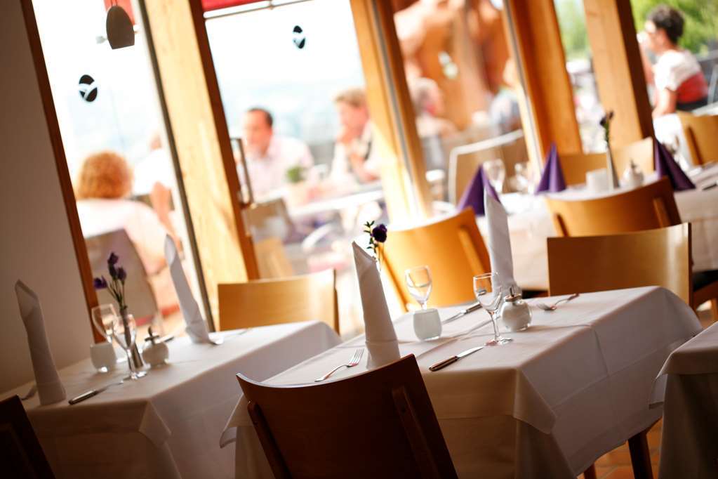 Achalm Hotel Reutlingen Restaurante foto