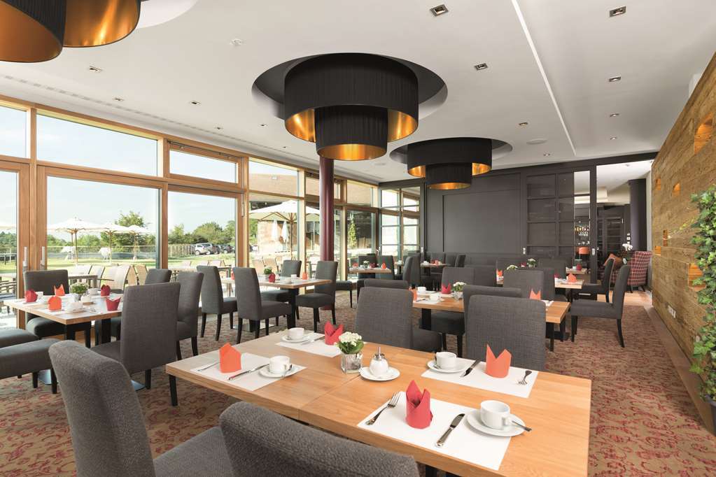 Achalm Hotel Reutlingen Restaurante foto